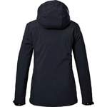 Funktionsjacke von Killtec, in der Farbe Schwarz, aus Polyester, andere Perspektive, Vorschaubild