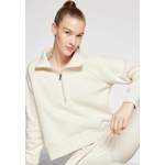 Sweatshirt von Under Armour, in der Farbe Beige, andere Perspektive, Vorschaubild