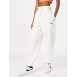 Sonstige Sporthose von Nike Sportswear, in der Farbe Beige, aus Polyester, andere Perspektive, Vorschaubild