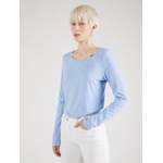 Shirt von Ragwear, in der Farbe Blau, aus Polyester, andere Perspektive, Vorschaubild