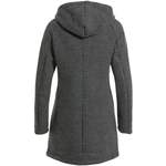 Outdoorjacke von Vaude, in der Farbe Grau, aus Polyester, andere Perspektive, Vorschaubild