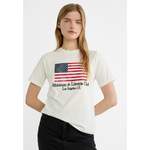 Stradivarius T-Shirt der Marke Stradivarius