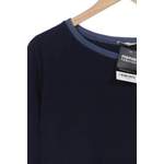 Sweatshirt von Enna, in der Farbe Blau, aus Baumwolle, andere Perspektive, Vorschaubild