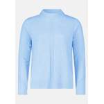 Sweatshirt von Betty Barclay, in der Farbe Blau, aus Polyester, Vorschaubild