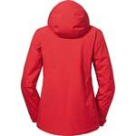 Funktionsjacke von Schöffel, in der Farbe Rot, aus Polyester, andere Perspektive, Vorschaubild