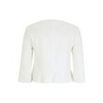 Jackenblazer von Betty Barclay, in der Farbe Weiss, aus Polyester, andere Perspektive, Vorschaubild