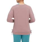 Sweatshirt von Energetics, in der Farbe Rosa, aus Polyester, andere Perspektive, Vorschaubild