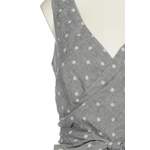 Klassische Bluse von Boden, in der Farbe Grau, aus Baumwolle, andere Perspektive, Vorschaubild