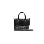 Sonstige Handtasche von Armani Exchange, in der Farbe Schwarz, andere Perspektive, Vorschaubild