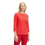 T-Shirt von Betty Barclay, in der Farbe Rot, aus Polyester, andere Perspektive, Vorschaubild