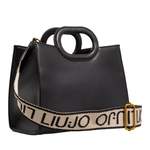 Sonstige Handtasche von LIU JO, in der Farbe Schwarz, aus Kunstleder, andere Perspektive, Vorschaubild