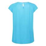 Bluse von Betty Barclay, in der Farbe Blau, aus Viskose, andere Perspektive, Vorschaubild