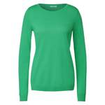 Sonstige Pullover von cecil, in der Farbe Grün, andere Perspektive, Vorschaubild