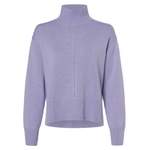 Rollkragenpullover von Opus, in der Farbe Lila, aus Polyester, andere Perspektive, Vorschaubild