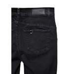 Jeans von LIU JO, in der Farbe Schwarz, andere Perspektive, Vorschaubild