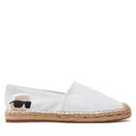 Espadrille von Karl Lagerfeld, in der Farbe Weiss, Vorschaubild