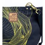 Sonstige Handtasche von Gary Mash, aus Polyester, andere Perspektive, Vorschaubild