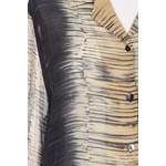 Klassische Bluse von SAMOON by Gerry Weber, in der Farbe Beige, andere Perspektive, Vorschaubild