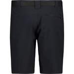 Sportshorts von CMP, in der Farbe Grau, aus Polyester, andere Perspektive, Vorschaubild