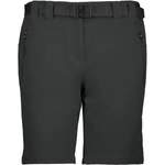 Sportshorts von CMP, in der Farbe Grau, aus Polyester, Vorschaubild