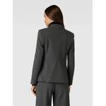 Blazer von Weekend Max Mara, in der Farbe Grau, aus Polyester, andere Perspektive, Vorschaubild