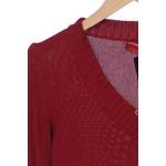 Sonstige Pullover von Olsen, in der Farbe Rot, aus Baumwolle, andere Perspektive, Vorschaubild