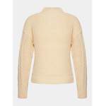 Sonstige Pullover von Brave Soul, in der Farbe Beige, andere Perspektive, Vorschaubild