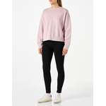 Sweatshirt von comma, in der Farbe Rosa, aus Baumwolle, andere Perspektive, Vorschaubild