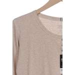 Langarmshirt von camel active, in der Farbe Beige, aus Baumwolle, andere Perspektive, Vorschaubild