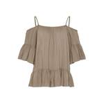 Bluse von Buffalo, in der Farbe Beige, aus Viskose, andere Perspektive, Vorschaubild