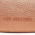 Sonstige Handtasche von Love Moschino, in der Farbe Gold, aus Polyurethan, andere Perspektive, Vorschaubild