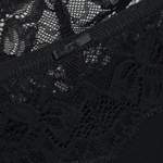 Hose von comazo|earth, in der Farbe Schwarz, aus Baumwolle, andere Perspektive, Vorschaubild