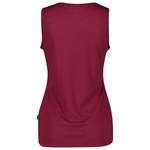 Tanktop von meru, in der Farbe Rot, aus Polyester, andere Perspektive, Vorschaubild