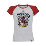 T-Shirt von Harry Potter, in der Farbe Grau, andere Perspektive, Vorschaubild