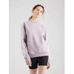 Sportsweatshir von ADIDAS SPORTSWEAR, in der Farbe Lila, aus Polyester, andere Perspektive, Vorschaubild