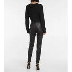 Leggings von Tom Ford, in der Farbe Schwarz, aus Polyester, andere Perspektive, Vorschaubild