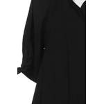 Kleid von Whistles, in der Farbe Schwarz, aus Viskose, andere Perspektive, Vorschaubild