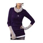 Mississhop Rollkragenpullover der Marke Mississhop