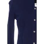 Klassische Bluse von Polo Ralph Lauren, in der Farbe Blau, andere Perspektive, Vorschaubild
