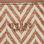 Sonstige Handtasche von Guess, in der Farbe Braun, aus Polyester, andere Perspektive, Vorschaubild