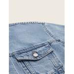 Jeansjacke von Tom Tailor, aus Baumwolle, andere Perspektive, Vorschaubild
