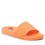 Pantolette von Love Moschino, in der Farbe Orange, andere Perspektive, Vorschaubild