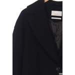 Mantel von CINQUE, in der Farbe Schwarz, aus Baumwolle, andere Perspektive, Vorschaubild