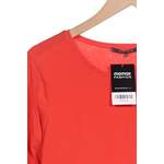 Langarmshirt von RENE LEZARD, in der Farbe Orange, aus Baumwolle, andere Perspektive, Vorschaubild