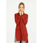 Strickjacke von include, in der Farbe Rot, aus Cashmere, andere Perspektive, Vorschaubild