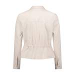 Sonstige Jacke von Betty & Co, in der Farbe Beige, aus Polyester, andere Perspektive, Vorschaubild