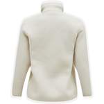 Fleecejacke von Peak Performance, in der Farbe Beige, aus Polyester, andere Perspektive, Vorschaubild