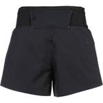 Sportshorts von On, in der Farbe Schwarz, aus Polyester, andere Perspektive, Vorschaubild