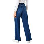 High Waist Jeans von s.Oliver, in der Farbe Blau, aus Polyester, andere Perspektive, Vorschaubild