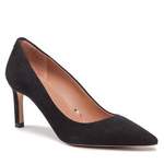 High Heel Pump von Boss, in der Farbe Schwarz, andere Perspektive, Vorschaubild